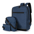 Versatile Multi-Compartment  Backpack Set