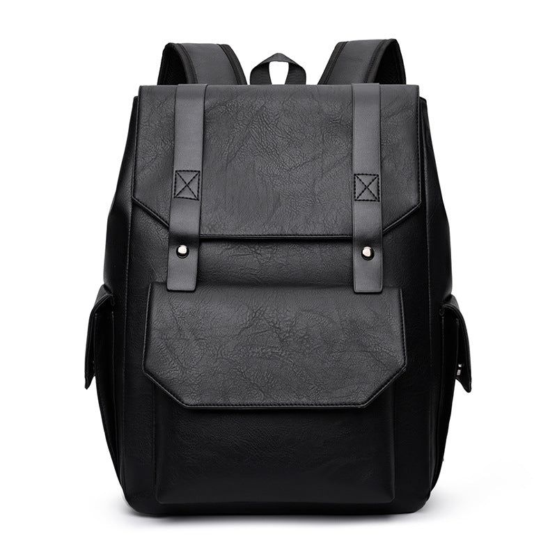 Stylish High-Capacity Travel Backpack