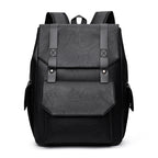 Stylish High-Capacity Travel Backpack
