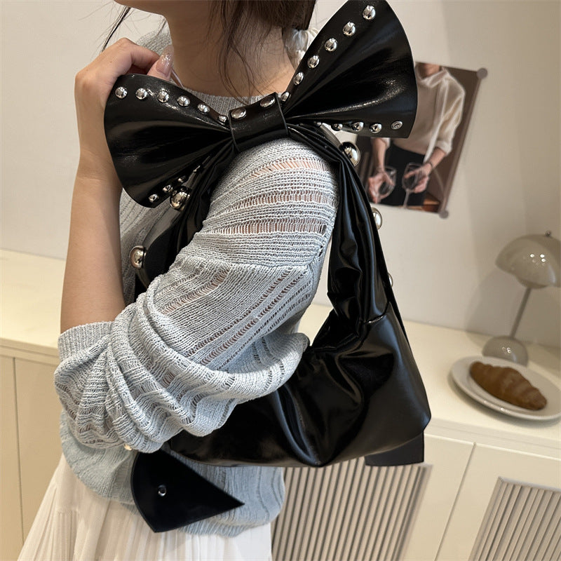 Statement Bow Handbag