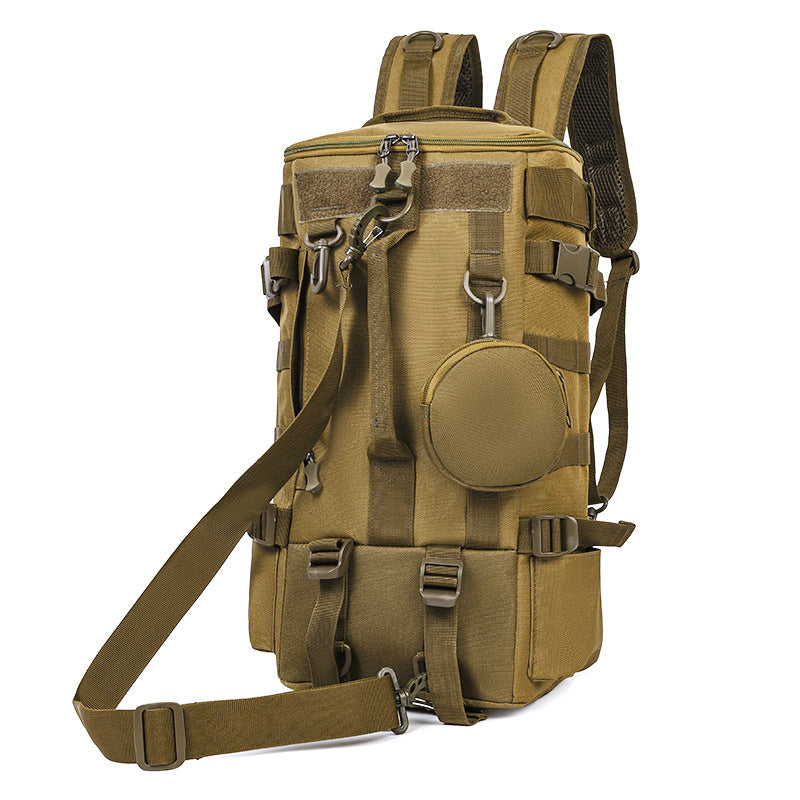 Military-Inspired Versatile Tactical Backpack