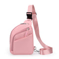 Unisex Compact Urban Sling Bag