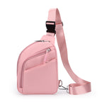 Unisex Compact Urban Sling Bag
