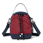 Lightweight Drawstring Mini Backpack