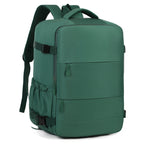 Compact Waterproof Travel Backpack Calm Wears