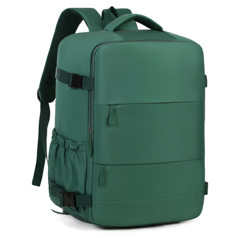 Compact Waterproof Travel Backpack Calm Wears