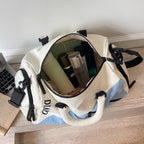 Stylish Padded Travel Duffle