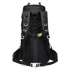 High-Capacity Multi-Functional Hiking Backpack