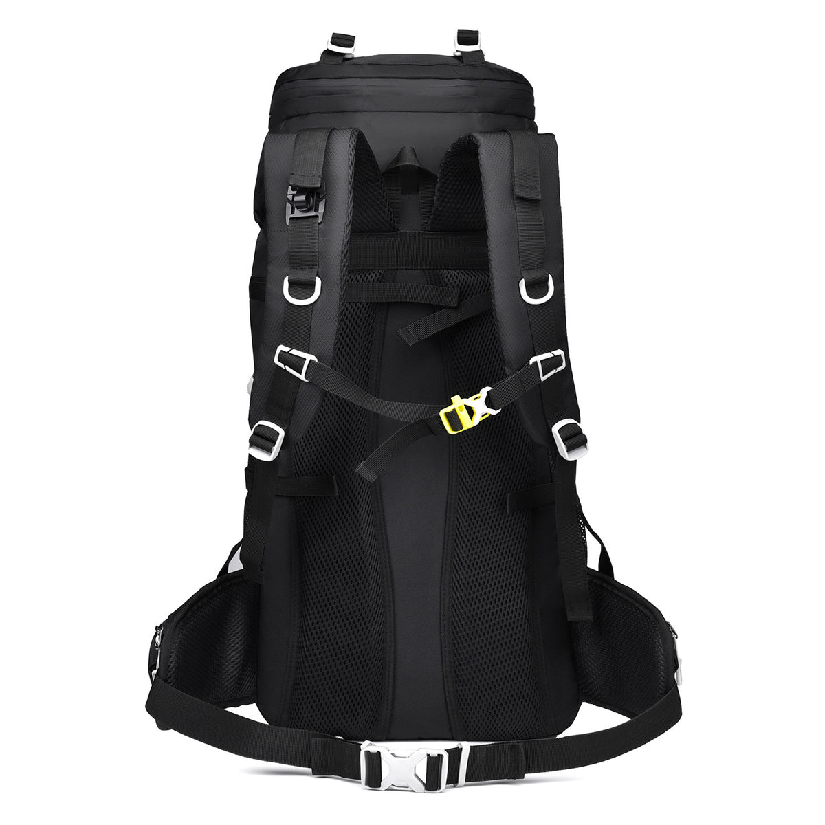 High-Capacity Multi-Functional Hiking Backpack