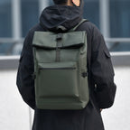 High-quality backpack with modern compartment system