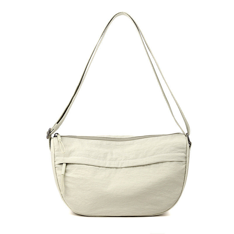 Casual Utility Shoulder Bag