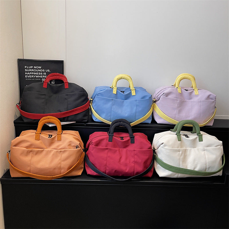 Travel Weekender Duffle Bag Calm Wears