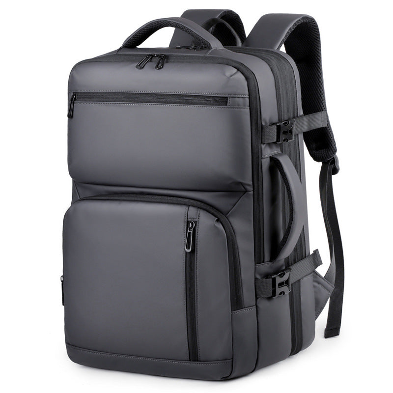 Versatile Multi-Functional Travel Organizer Backpack Calm Wears