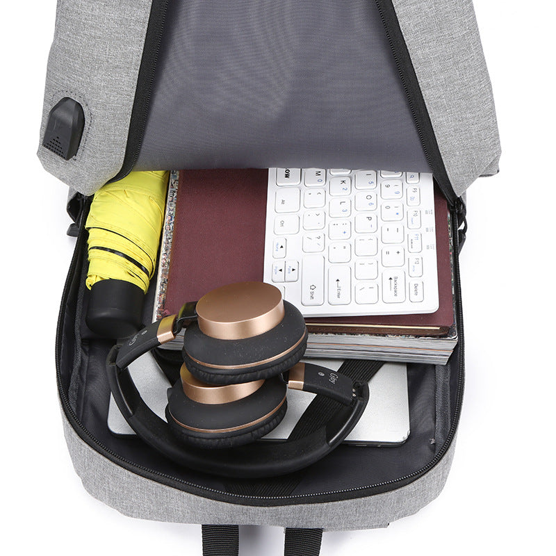 Modern Tech-Savvy Backpack