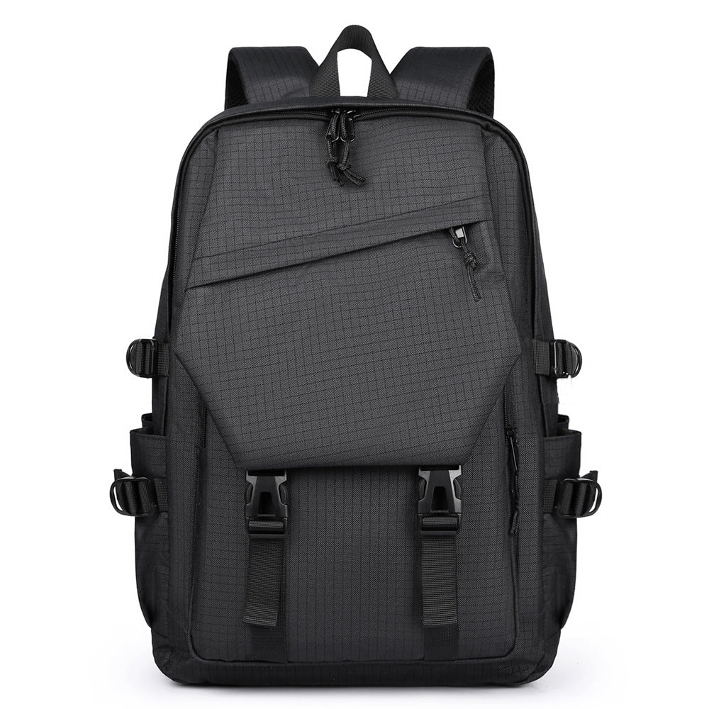 Versatile Tech-Enhanced Travel Backpack