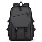 Versatile Tech-Enhanced Travel Backpack