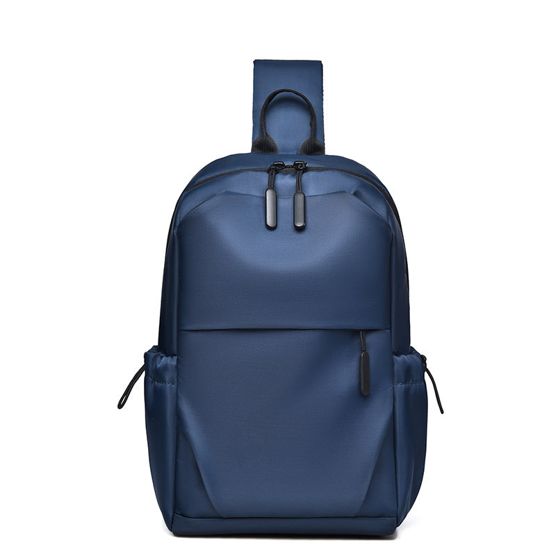 Sleek Ergonomic Sling Backpack