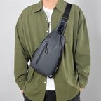 Urban Waterproof Sling Bag