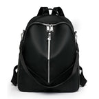 Modern Textured Backpack Calm Wears