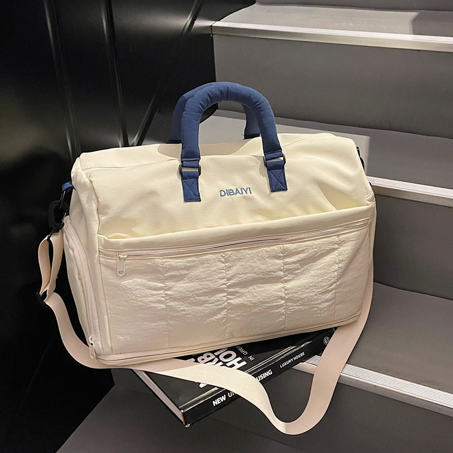 Durable Multi-Functional Weekender Bag