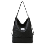 Quilted Chic Shoulder Bag