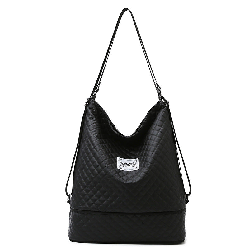 Quilted Chic Shoulder Bag