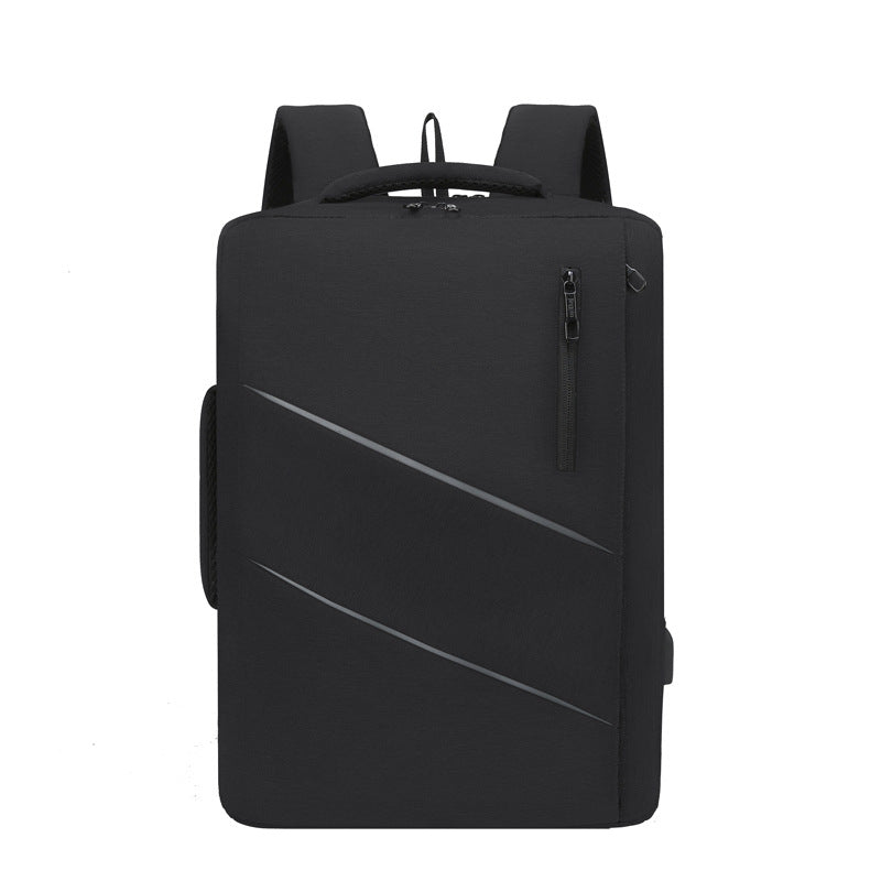 Slim Multi-Compartment Laptop Backpack Calm Wears