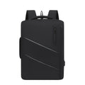 Slim Multi-Compartment Laptop Backpack Calm Wears