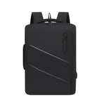Slim Multi-Compartment Laptop Backpack Calm Wears