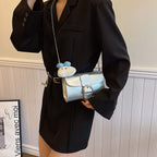 Women’s mini handbag in modern design