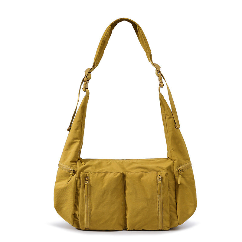 WoSpacious Multi-Pocket Leisure Bag