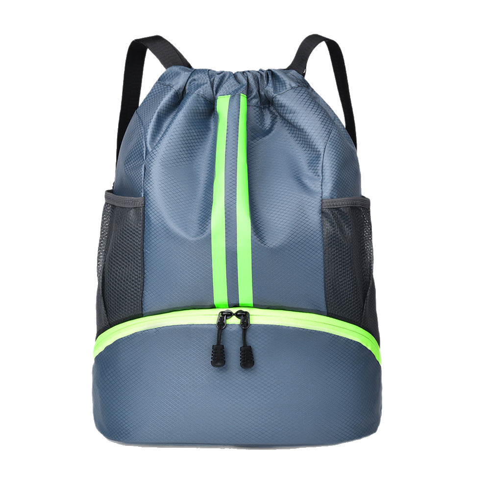 Lightweight Waterproof Gym Drawstring Bag