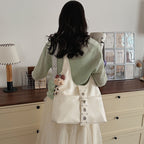 Ladies crossbody bag made of high-quality artificial leather with practical attachments-https://detail.1688.com/offer/1039752665030.html-Calm Wears-Yellow-nothing-Calm Wears