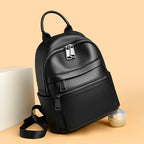 Stylish Multi-Pocket Backpack