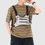 Adjustable Utility Chest Bag Calm Wears
