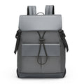Stylish Water-Resistant Rolltop Backpack