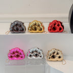 WoElegant Cloud-Shaped Evening Handbag