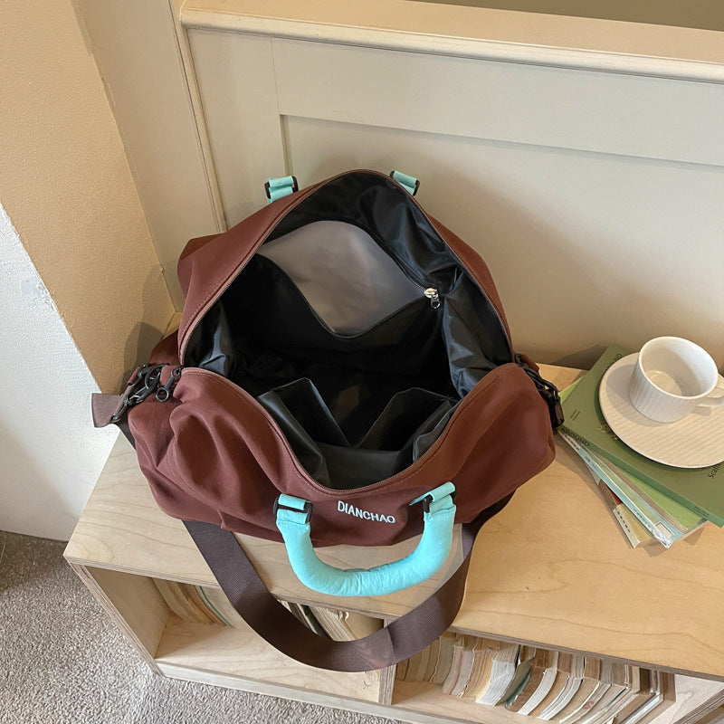 Durable Adventure Duffle Bag
