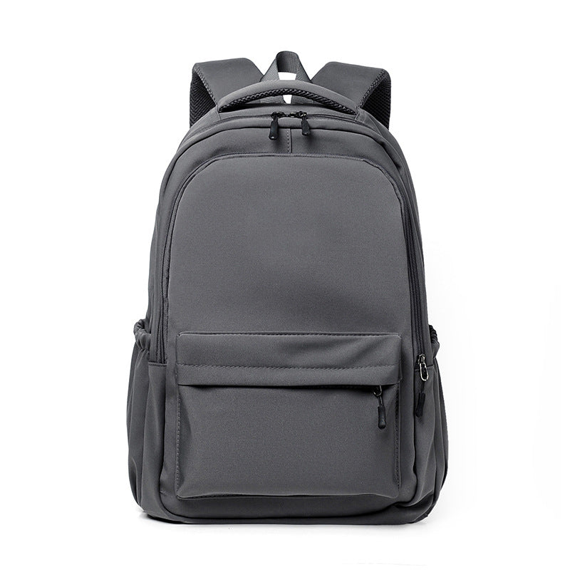 Business Backpack with Multifunctional Compartment System and Ergonomic Shoulder Straps