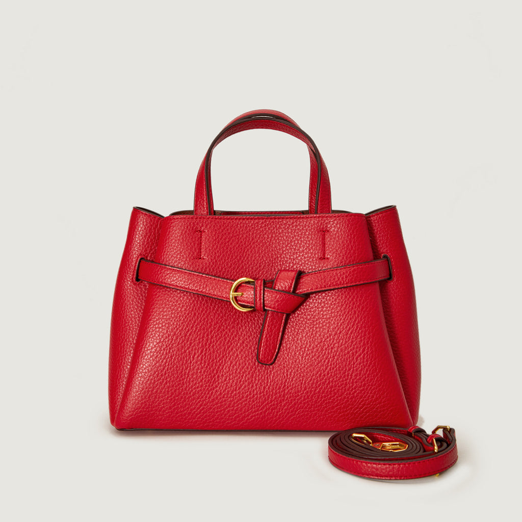Elegant Mini Top Handle Bag