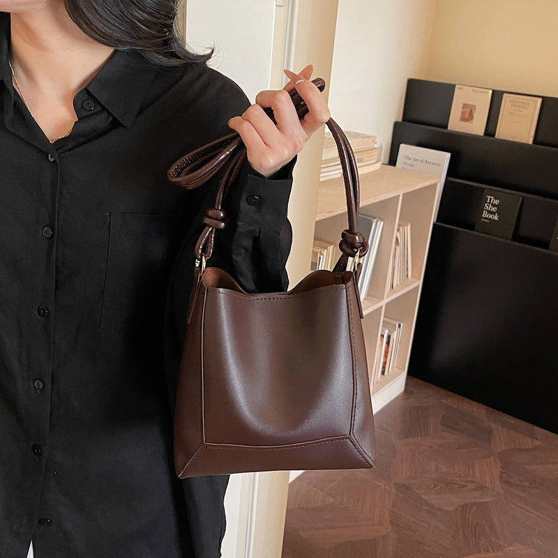 WoChic Structured Sling Bag