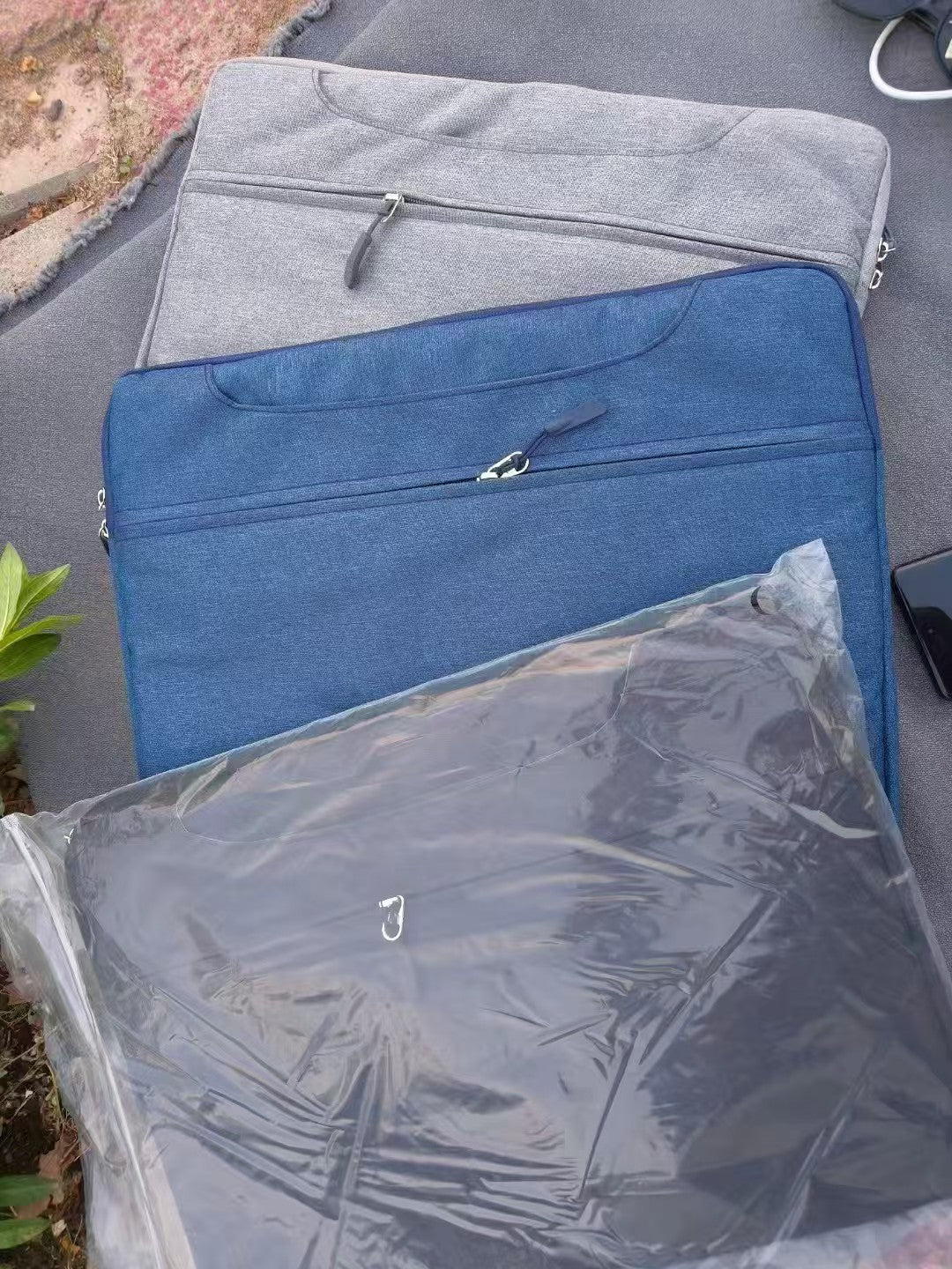 Sleek Portable Laptop Sleeve Case