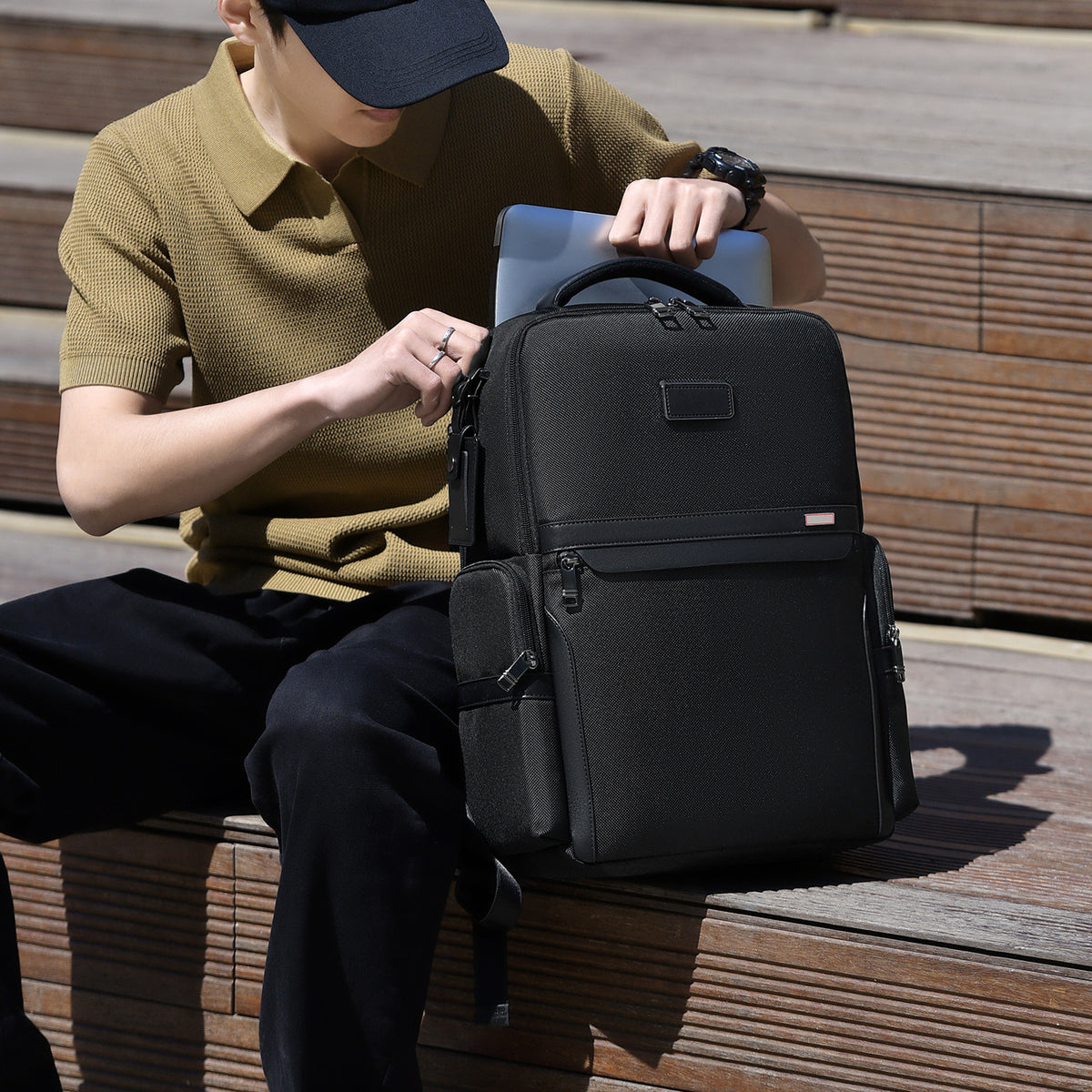 Professional Business Backpack