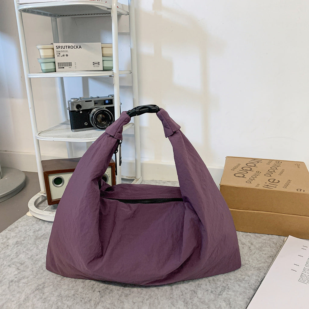 Casual Lightweight Hobo Bag