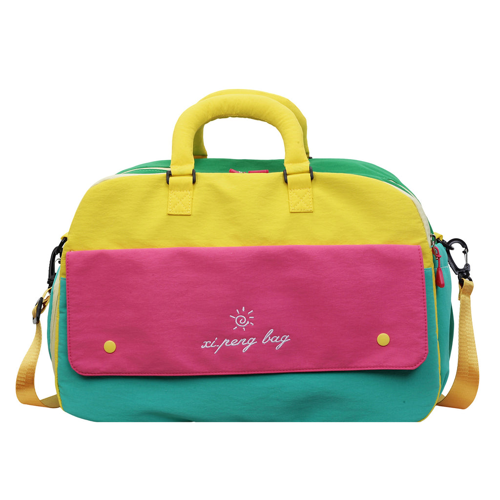 Stylish Travel Gym Duffle
