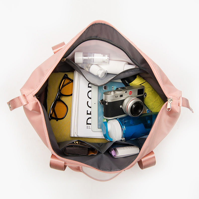 Women's Stylish Multi-Purpose Travel Tote Bag