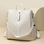 Multi-Functional Textured Backpack