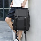 Modern Minimalist Waterproof Backpack