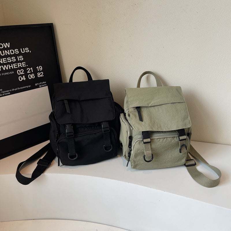 Multi-Pocket Urban Backpack