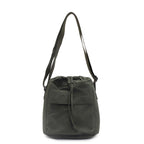 Casual Drawstring Bucket Bag Calm Wears
